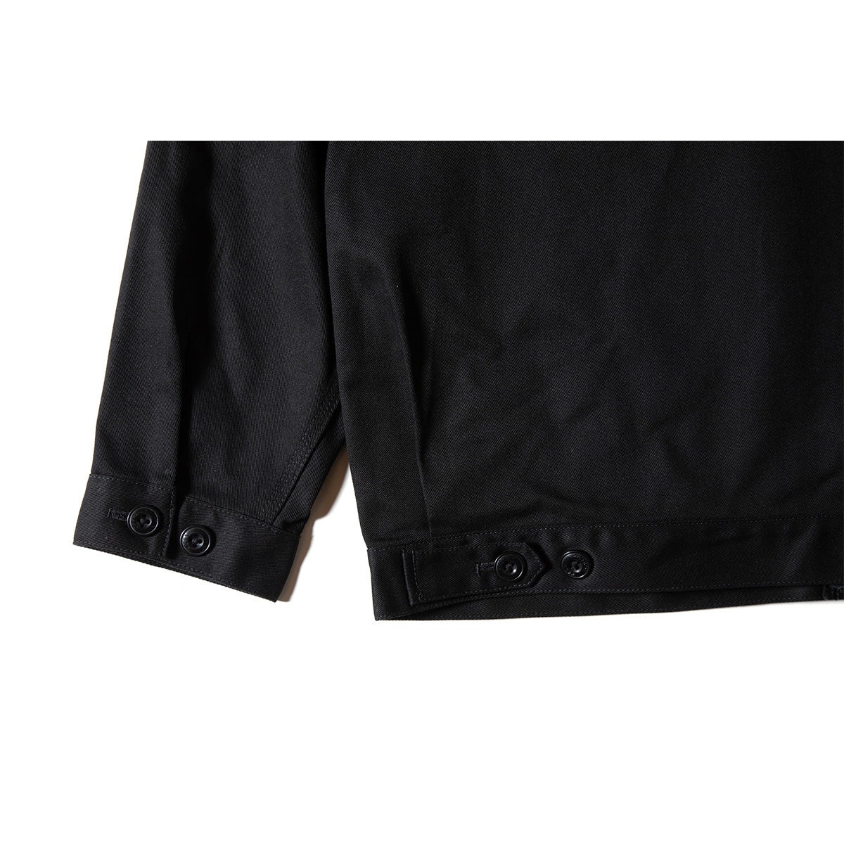 Grip Swany FIELD WORK JKT BLACK [グリップスワニー]