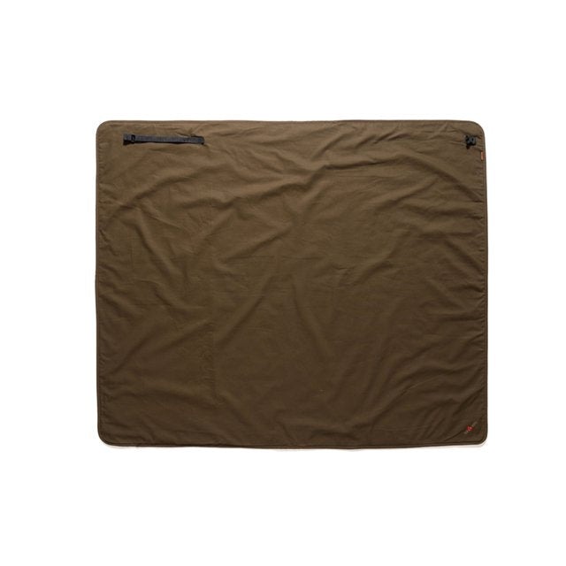 Grip Swany GSA-83 FIRE PROOF BLANKET BIG OLIVE [グリップスワニー]