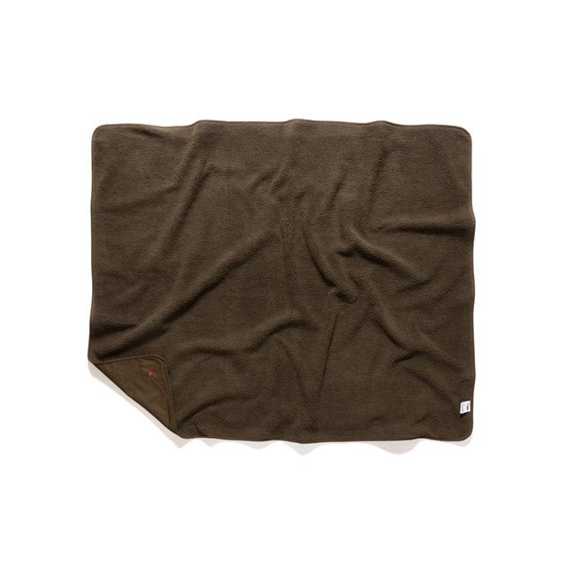 Grip Swany GSA-83 FIRE PROOF BLANKET BIG OLIVE [グリップスワニー]