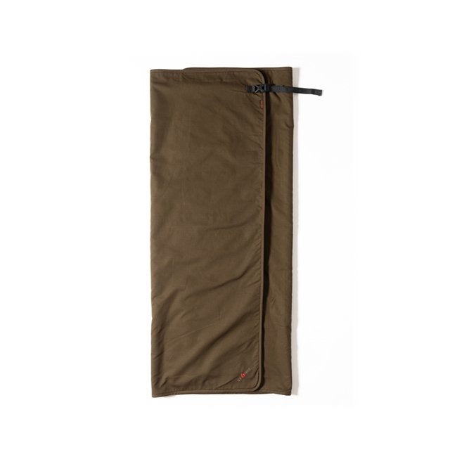 Grip Swany GSA-83 FIRE PROOF BLANKET BIG OLIVE [グリップスワニー]