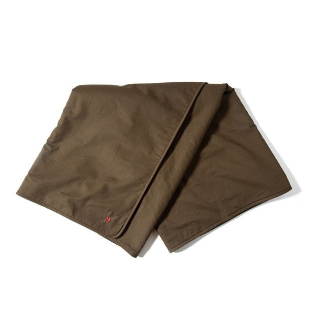 Grip Swany GSA-83 FIRE PROOF BLANKET BIG OLIVE [グリップスワニー]