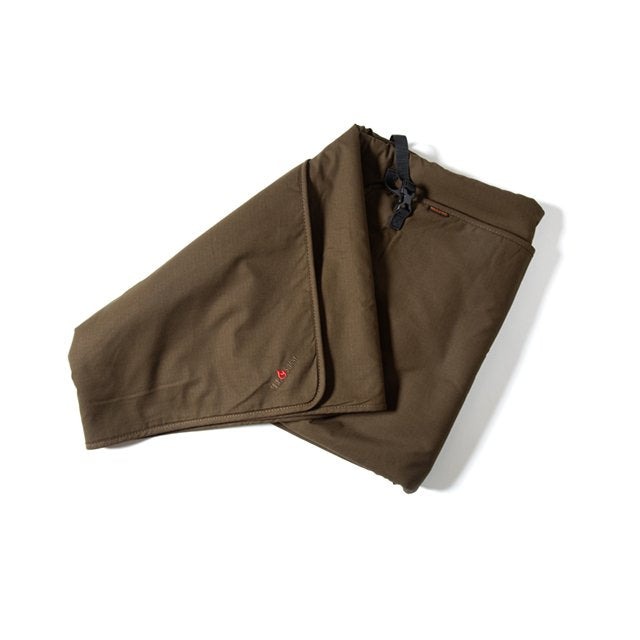 Grip Swany GSA-83 FIRE PROOF BLANKET BIG OLIVE [グリップスワニー]