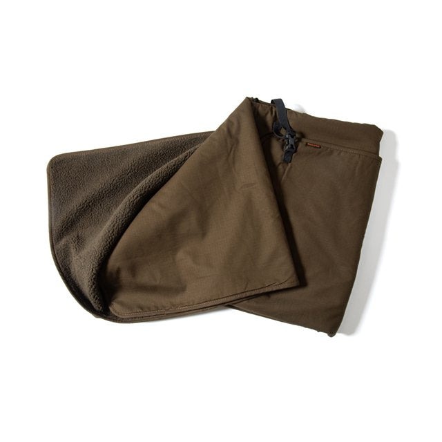 Grip Swany GSA-83 FIRE PROOF BLANKET BIG OLIVE [グリップスワニー]