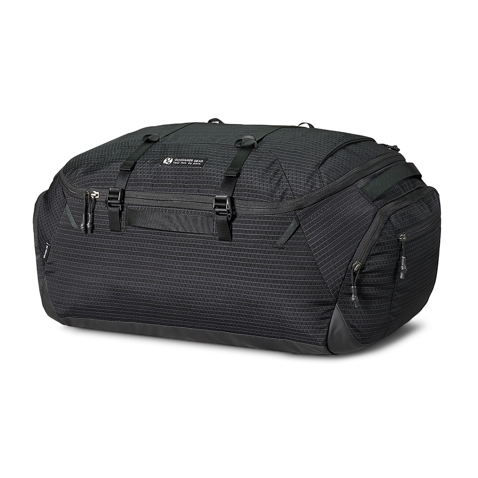 [最短当日出荷] Gossamer Gear Vanish Jet 58 Black [ゴッサマーギア]