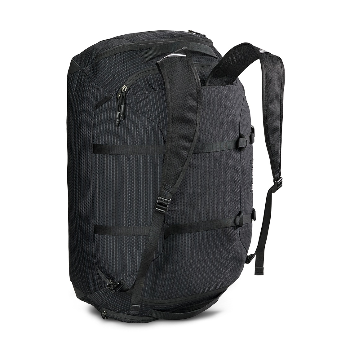 [最短当日出荷] Gossamer Gear Vanish Jet 58 Black [ゴッサマーギア]