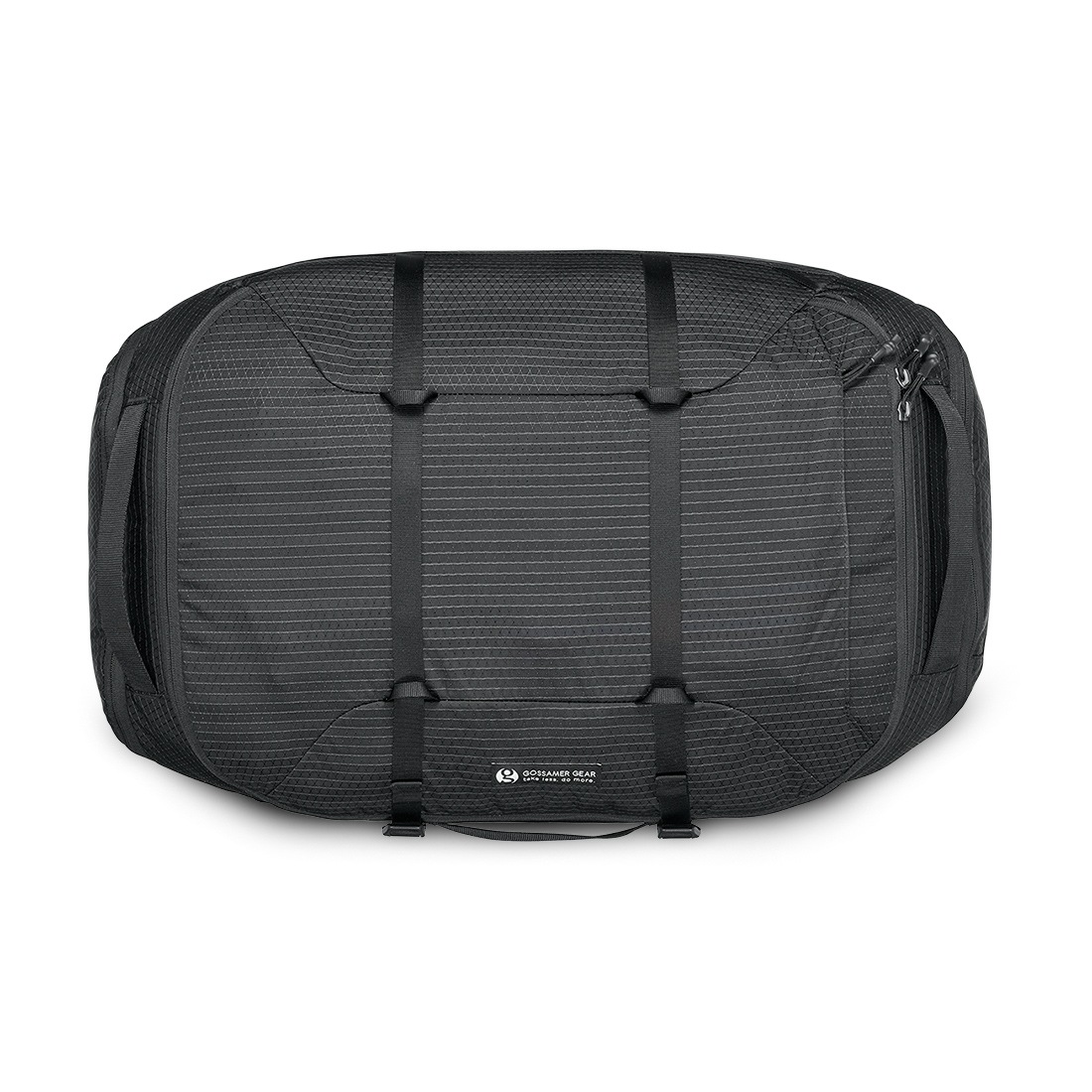 [最短当日出荷] Gossamer Gear Vanish Jet 58 Black [ゴッサマーギア]