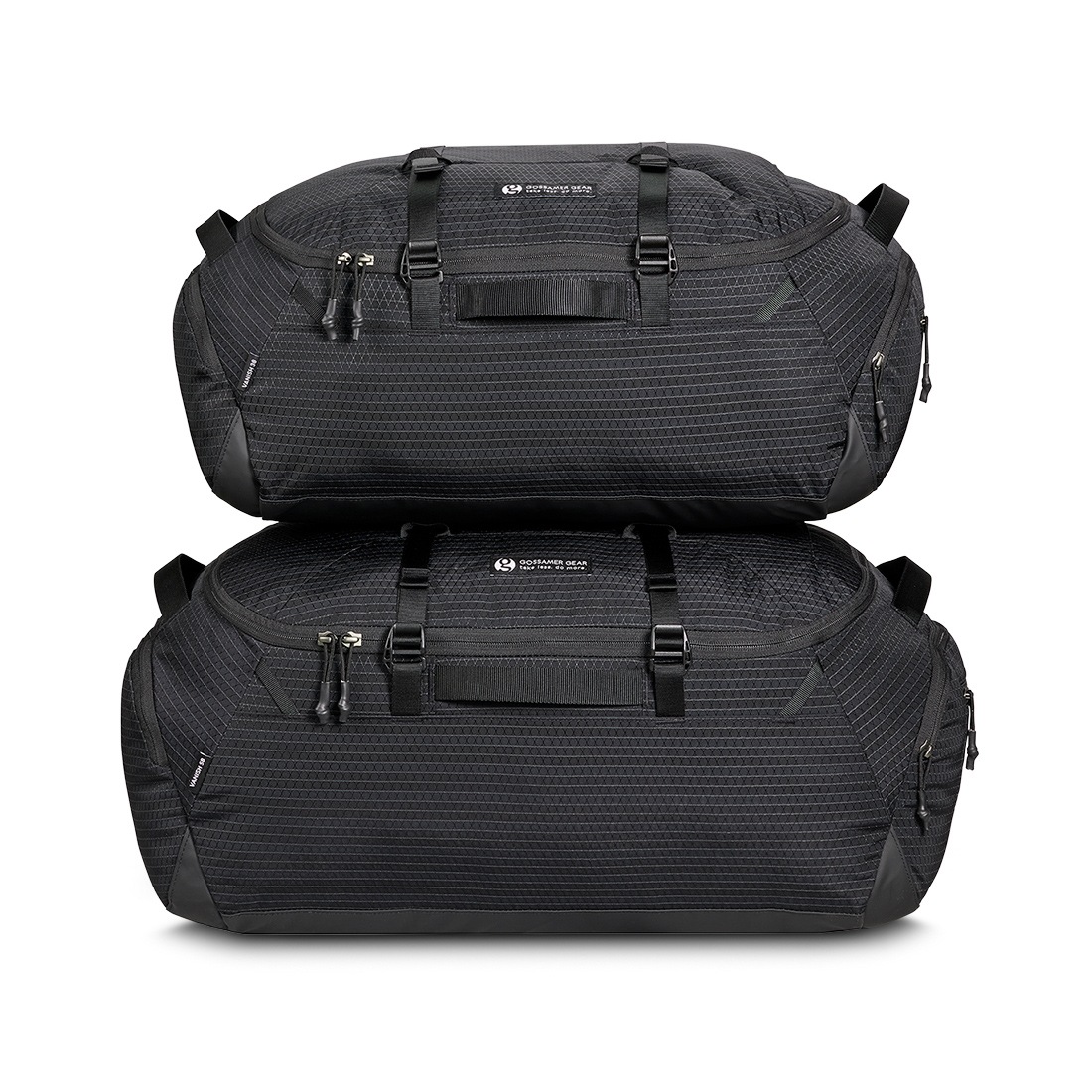 [最短当日出荷] Gossamer Gear Vanish Jet 58 Black [ゴッサマーギア]