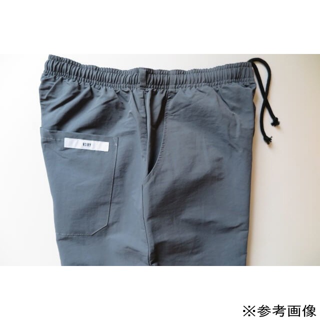 [当日出荷可] voiry SECOND PANTS-C C-BLACK [ヴォイリー]