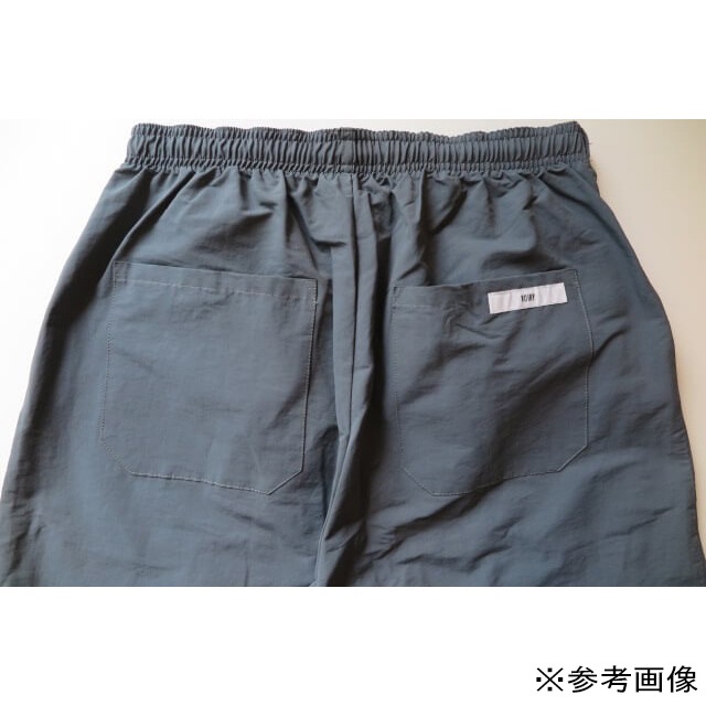 [当日出荷可] voiry SECOND PANTS-C C-BLACK [ヴォイリー]