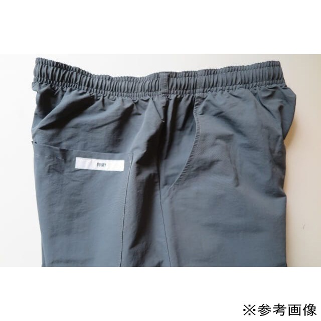 [当日出荷可] voiry SECOND PANTS-C C-BLACK [ヴォイリー]