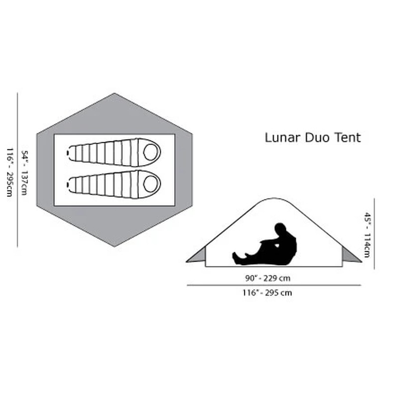 ルナーデュオ / Lunar Duo [シックスムーンデザインズ][SIX MOON