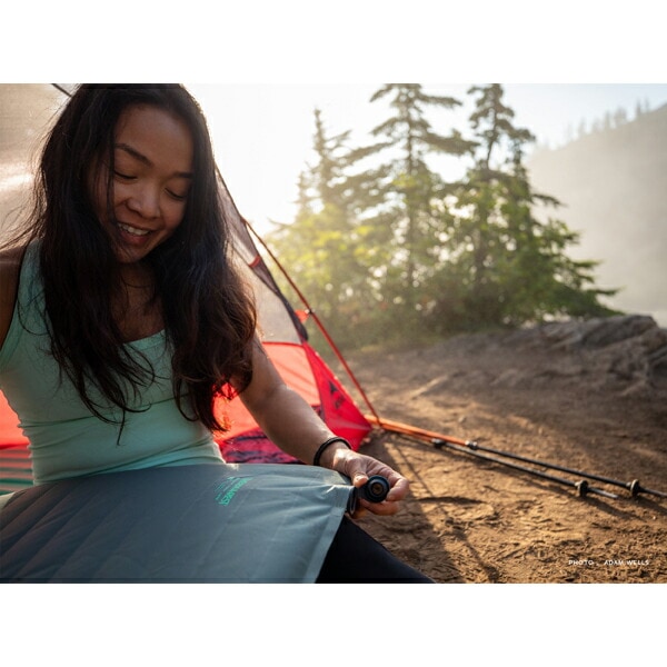 THERM A REST ネオエアートポリュクス レギュラー試用のみ極美品 Amazon | THERMAREST(サーマレスト) アウトドア キャンプ