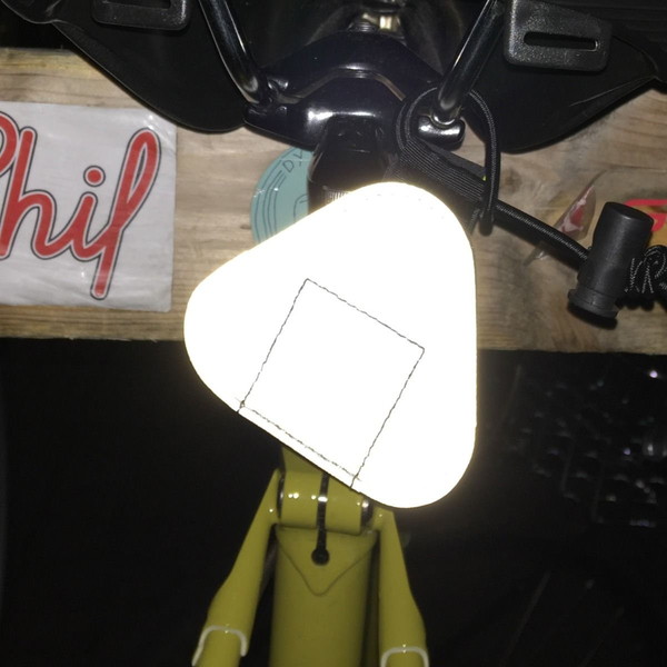 [当日出荷可] BLUE LUG onigiri reflector [ブルーラグ]