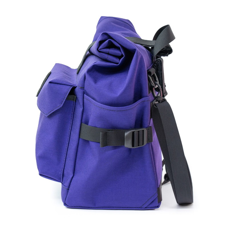 FAIRWEATHER multi bike bag purple [フェアウェザー]