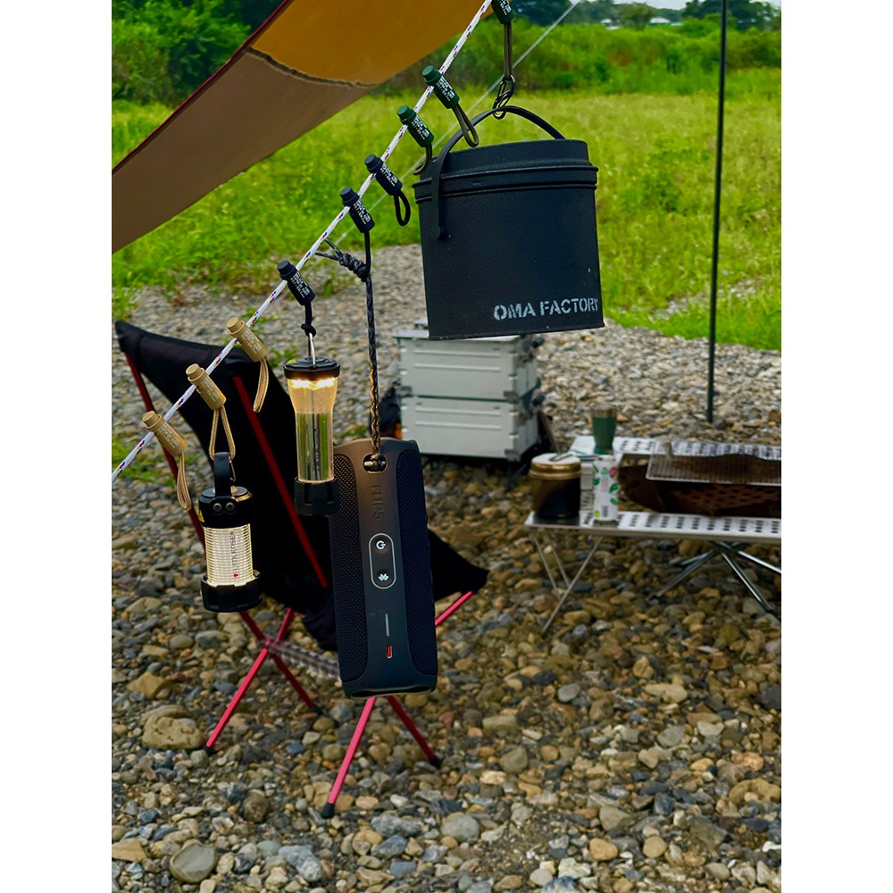 OMA FACTORY OMA CLIP Black