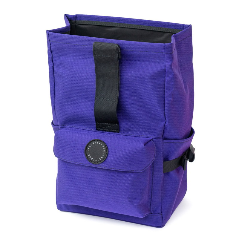 FAIRWEATHER multi bike bag purple [フェアウェザー]