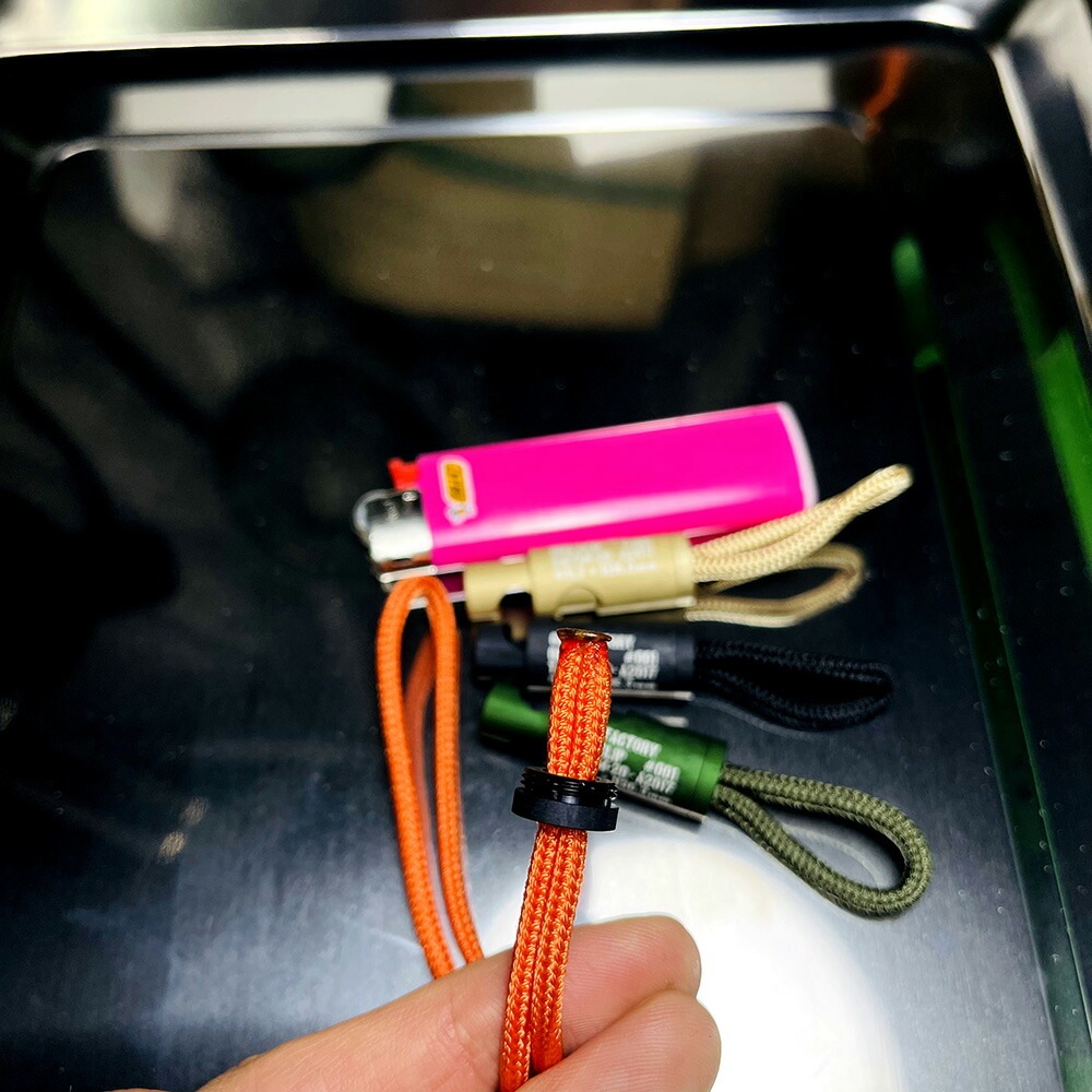 OMA FACTORY OMA CLIP Black