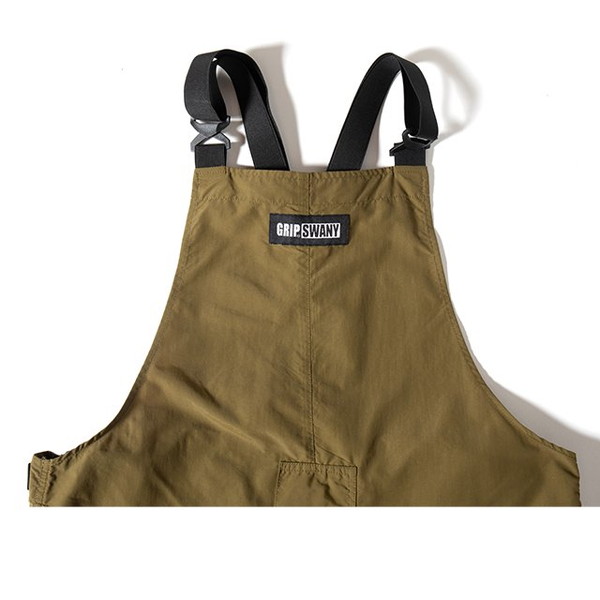 Grip Swany GS Camp Overall Dark Coyote [グリップスワニー]