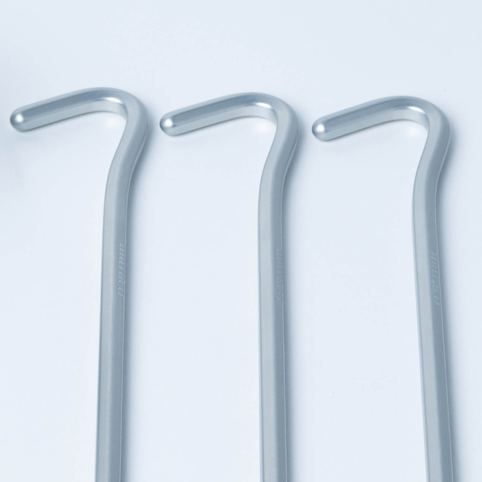 [当日出荷可][30%OFF] MURACO PIN PEGS 6pcs [ムラコ]
