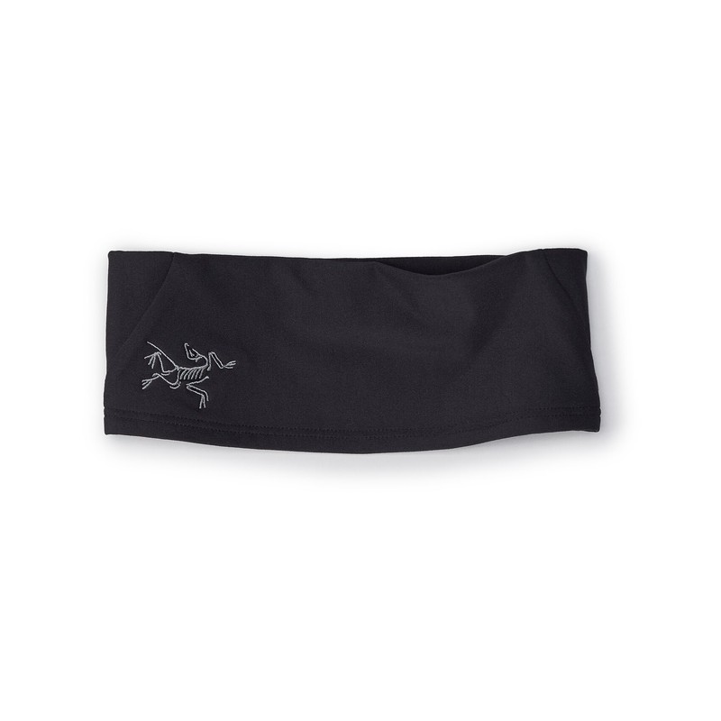 ARC'TERYX Rho Headband Black [アークテリクス]