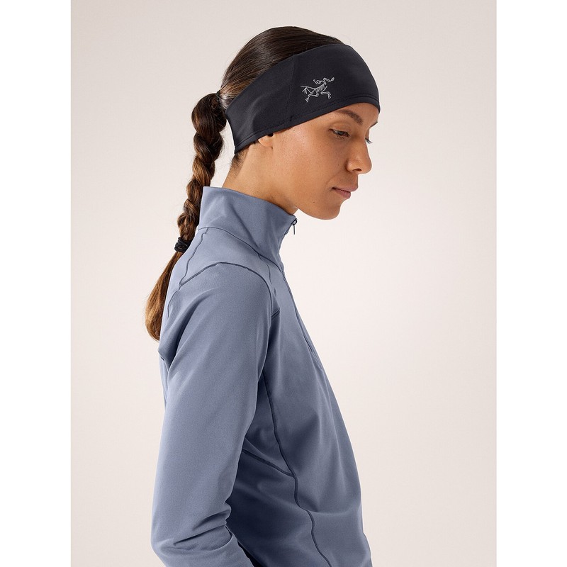 ARC'TERYX Rho Headband Black [アークテリクス]