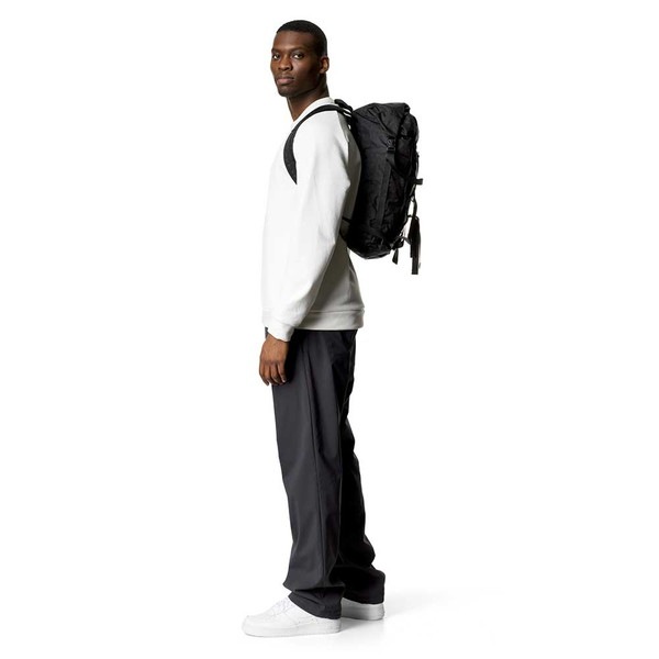 【HOUDINI】 Mens Dock Pants true black Houdini Mens Dock Pants true black [フーディニ]