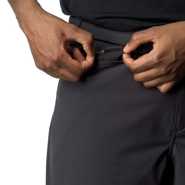 Houdini Mens Dock Pants true black [フーディニ]