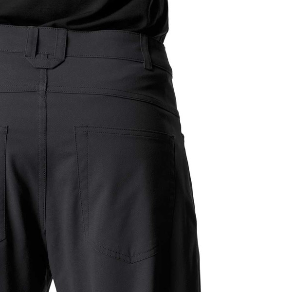 Houdini Mens Dock Pants true black [フーディニ]