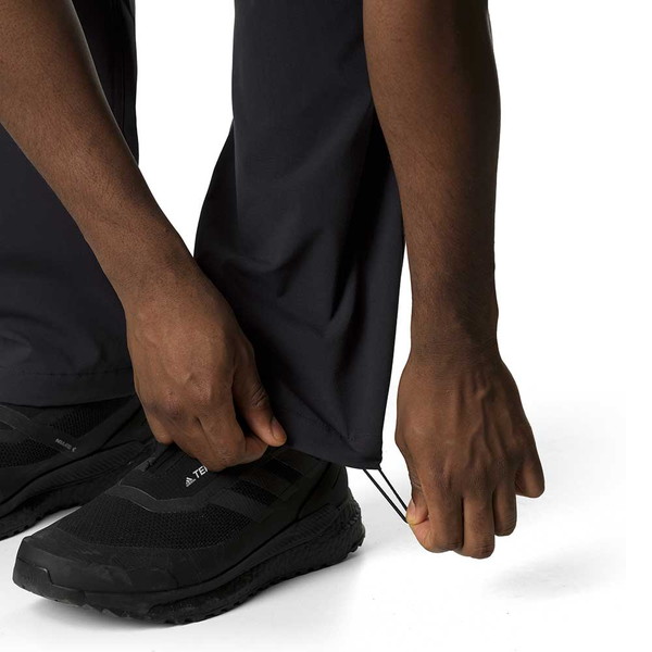 Houdini Mens Dock Pants true black [フーディニ]