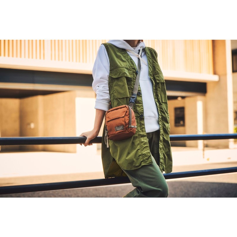 MYSTERY RANCH DISTRICT 2 Dark Teal [ミステリーランチ]