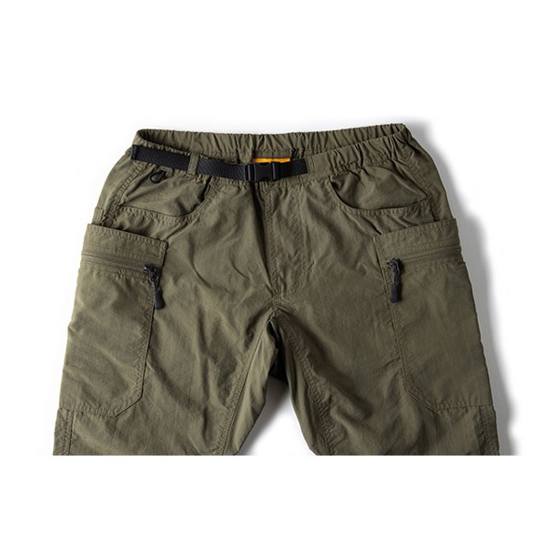 Grip Swany Gear Pants Deepgreen GSP-44 [グリップスワニー]