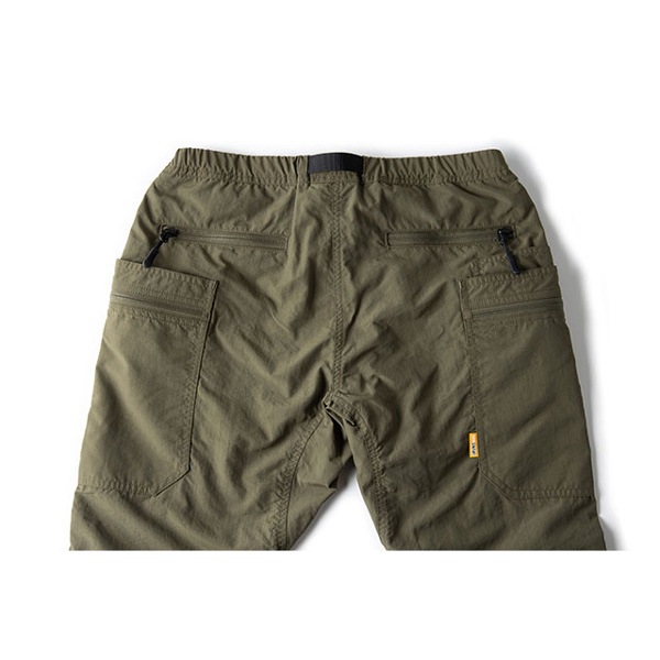 Grip Swany Gear Pants Deepgreen GSP-44 [グリップスワニー]