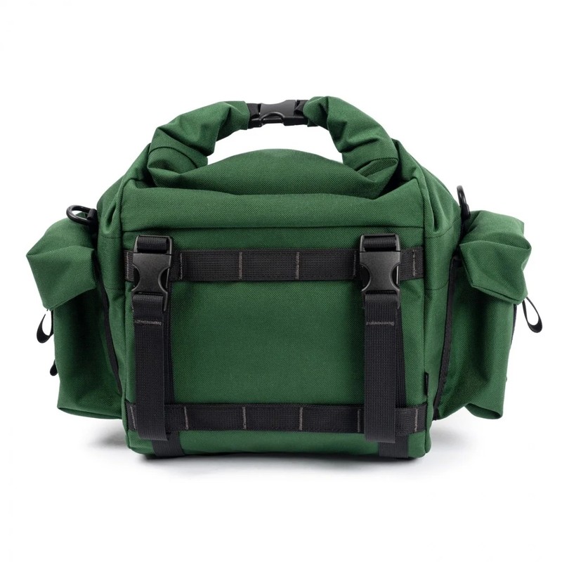 FAIRWEATHER handlebar bag ADV forest green [フェアウェザー]