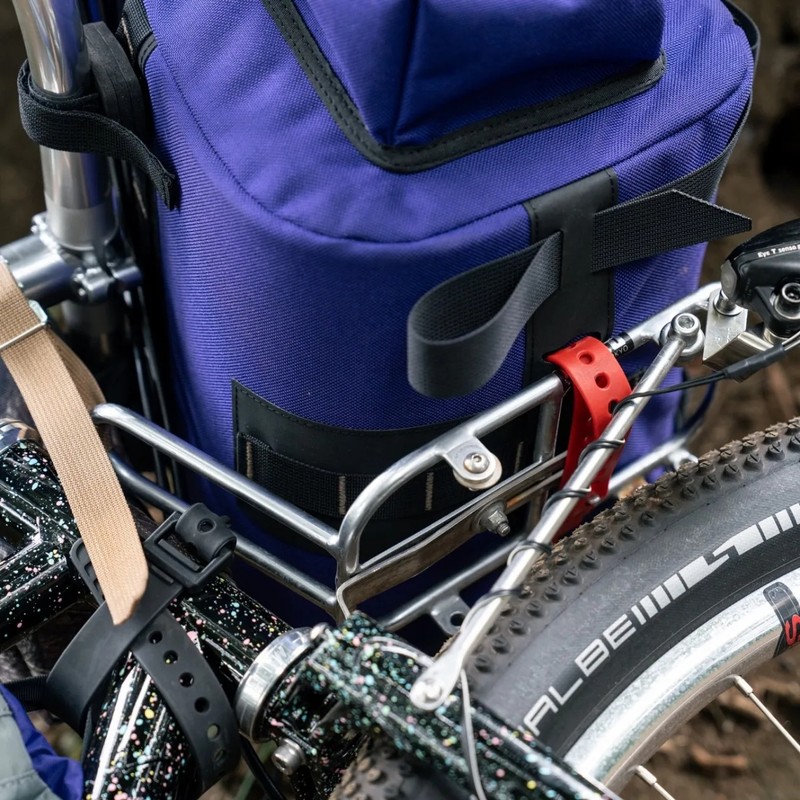 FAIRWEATHER handlebar bag ADV forest green [フェアウェザー]