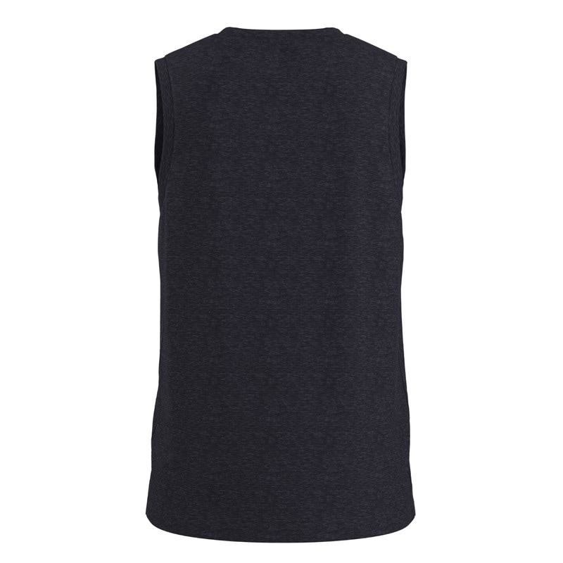 ARC'TERYX コーマックタンク Black Heather S ARC'TERYX Cormac Tank Mens Black Heather [アークテリクス]
