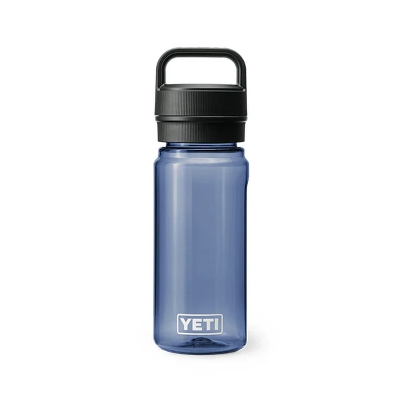 YETI YONDER 600 ml WATER BOTTLE WITH CHUG CAP NAVY [イエティ]
