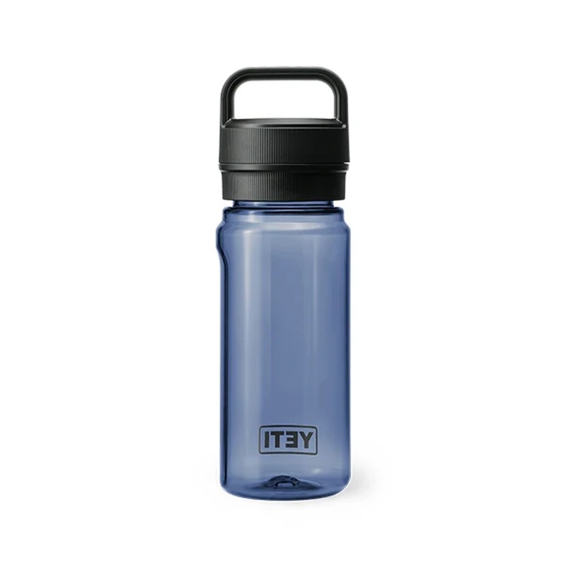 YETI YONDER 600 ml WATER BOTTLE WITH CHUG CAP NAVY [イエティ]