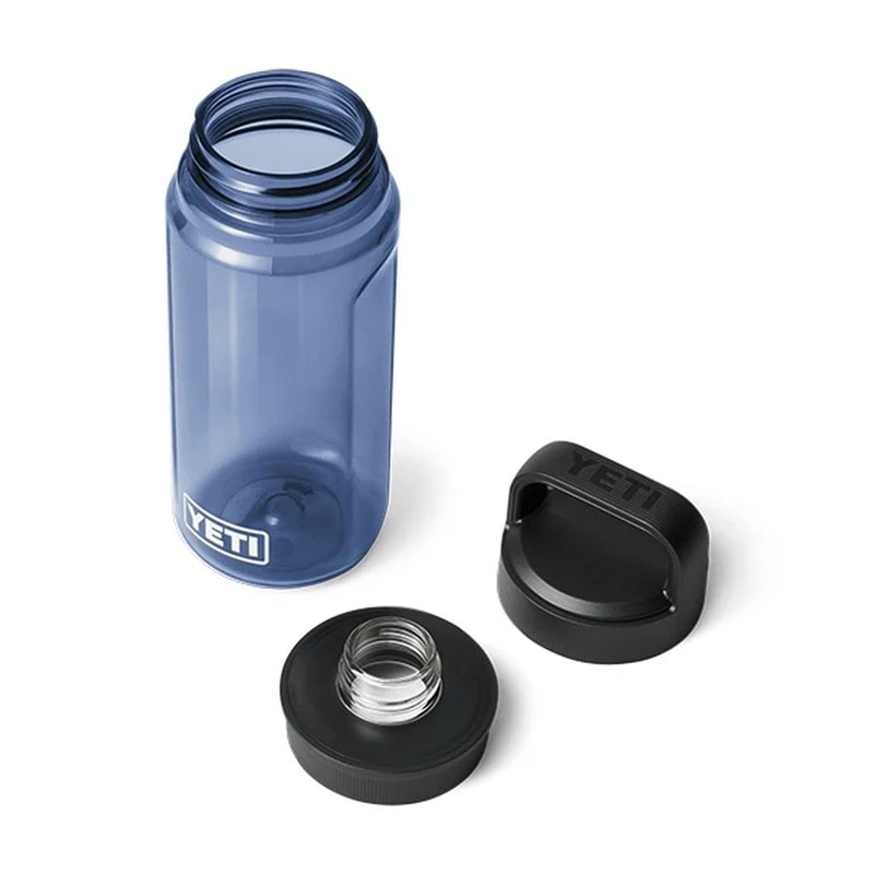 YETI YONDER 600 ml WATER BOTTLE WITH CHUG CAP NAVY [イエティ]