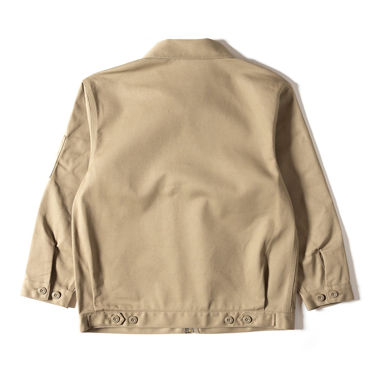 Grip Swany FIELD WORK JKT KHAKI [グリップスワニー]