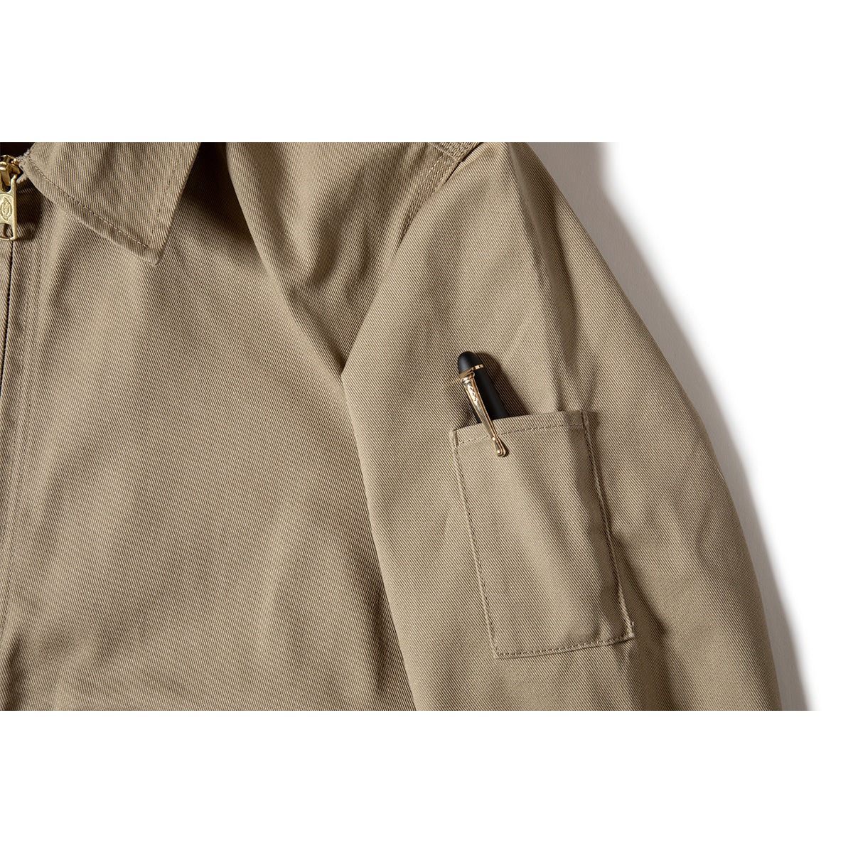 Grip Swany FIELD WORK JKT KHAKI [グリップスワニー]