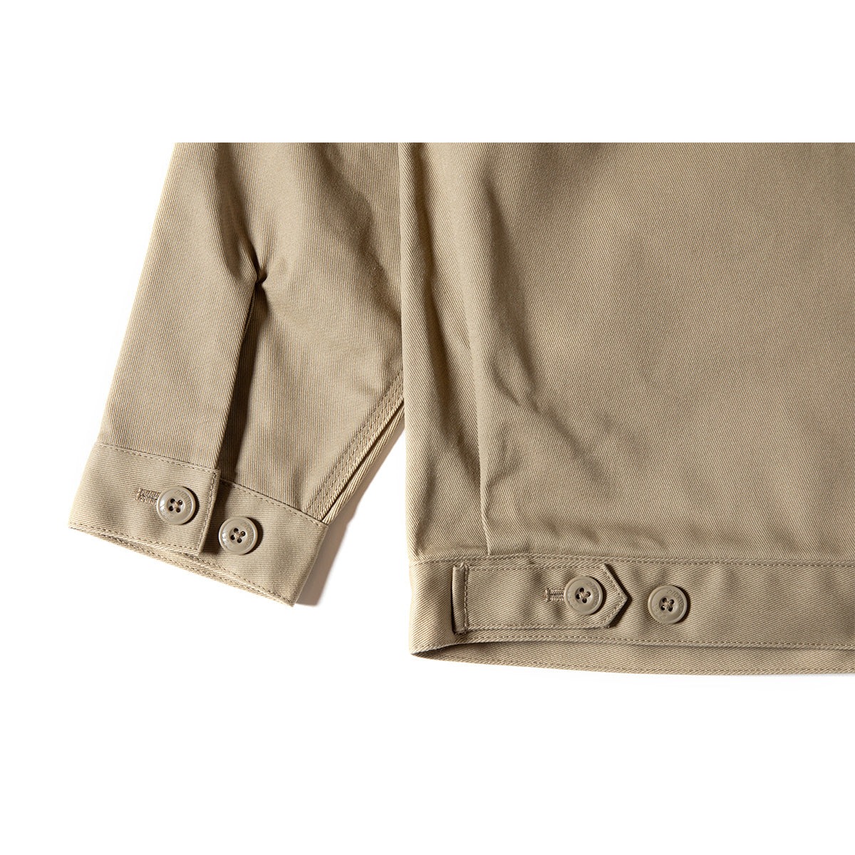 Grip Swany FIELD WORK JKT KHAKI [グリップスワニー]