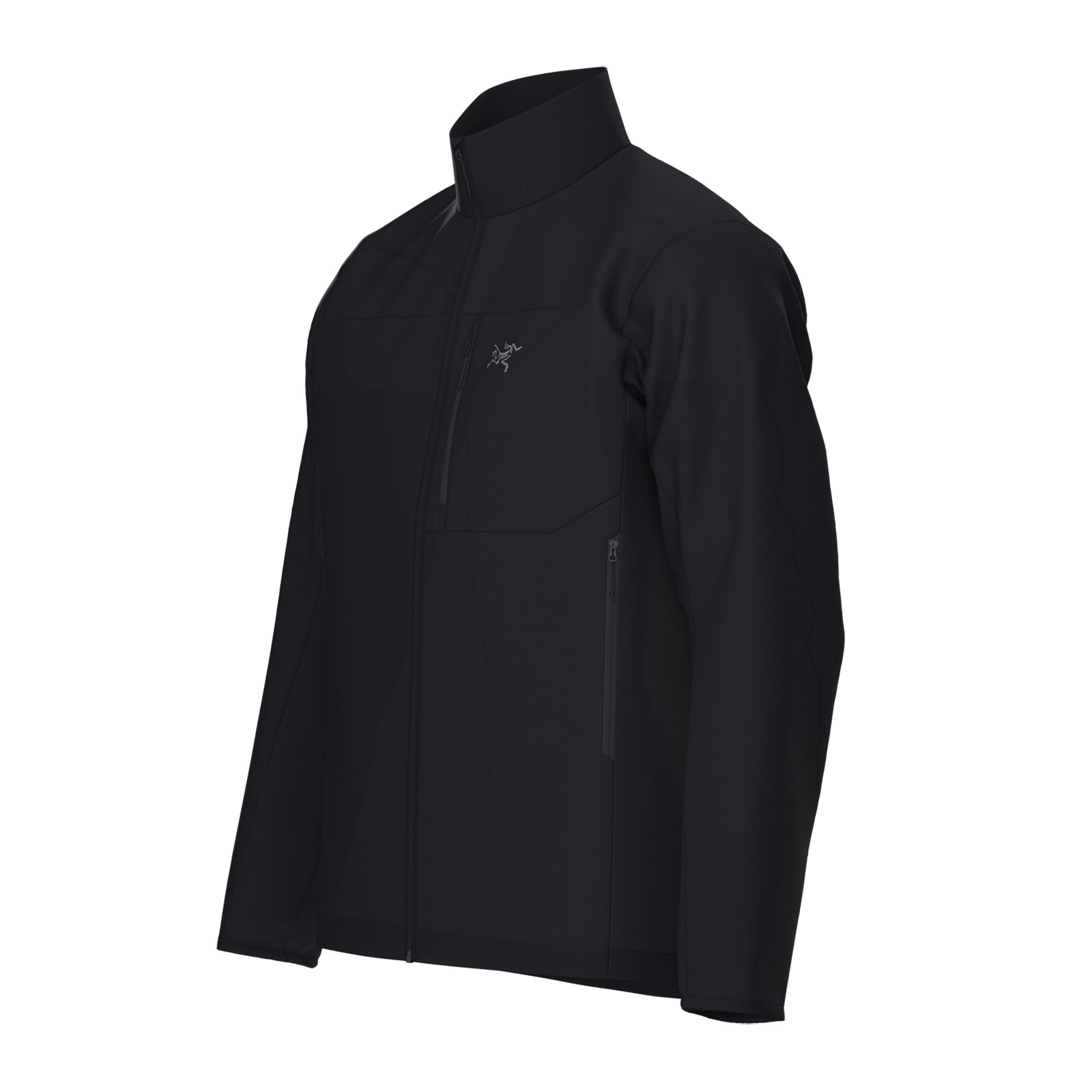 当日出荷可] ARC'TERYX Squamish Jacket Mens Black [アークテリクス]