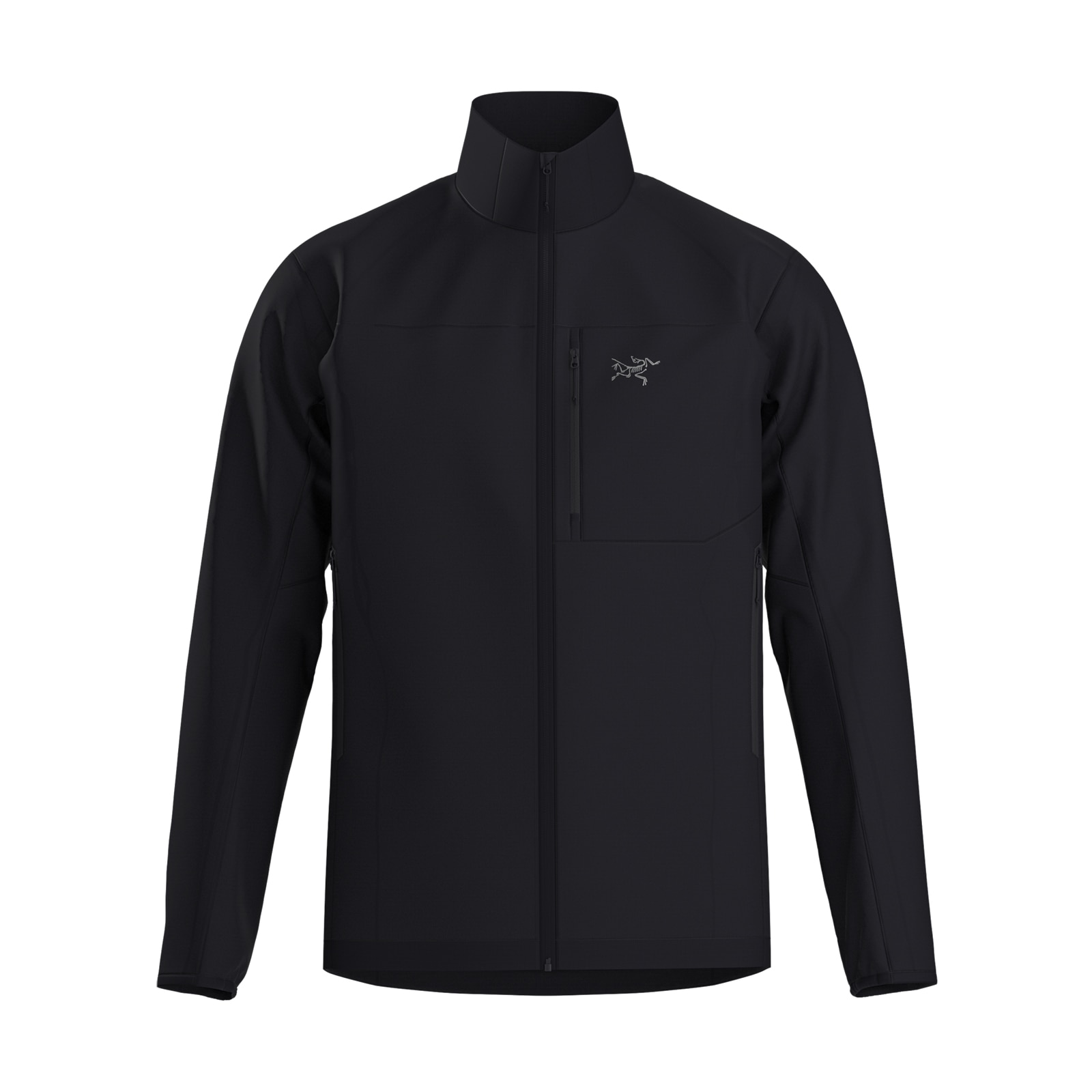 当日出荷可] ARC'TERYX Squamish Jacket Mens Black [アークテリクス]