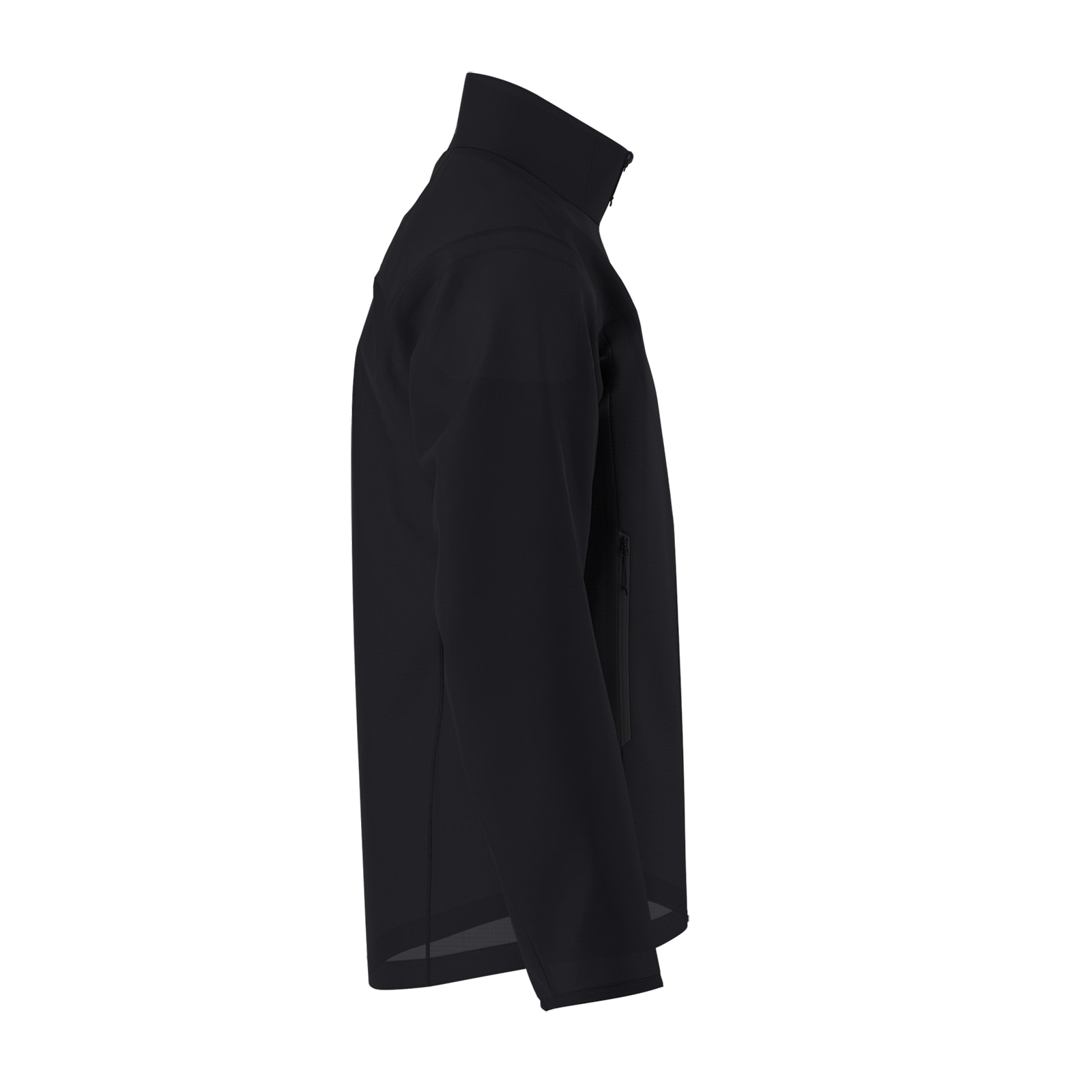 ARC'TERYX Squamish Jacket Mens Black [アークテリクス]