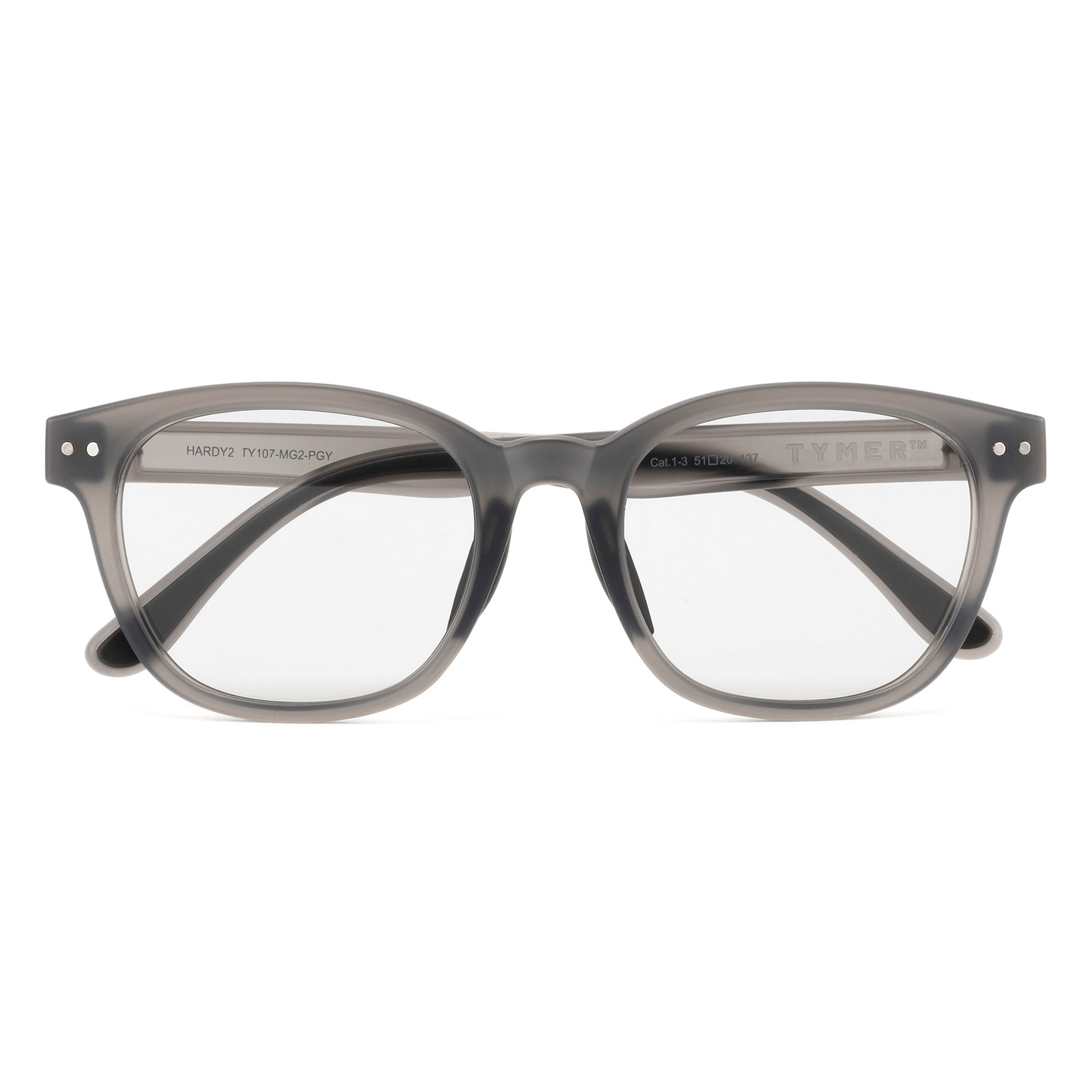 [当日出荷可] TYMER HARDY 2 Matt Clear Grey2/Photochromic Grey [タイマー]