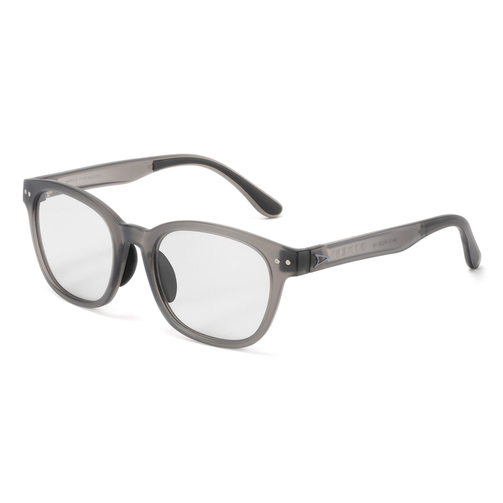 [当日出荷可] TYMER HARDY 2 Matt Clear Grey2/Photochromic Grey [タイマー]