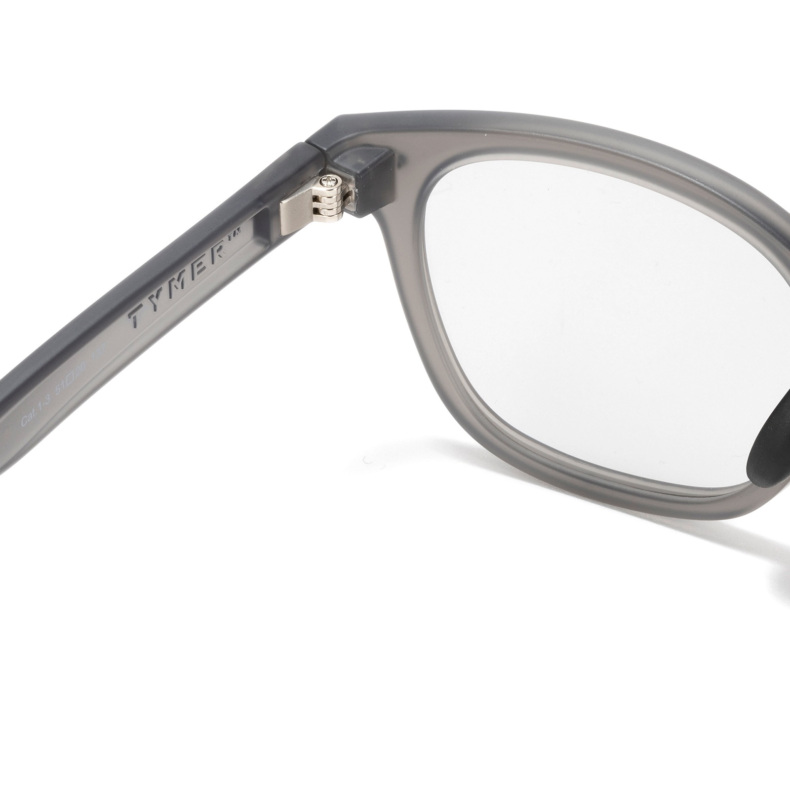 [当日出荷可] TYMER HARDY 2 Matt Clear Grey2/Photochromic Grey [タイマー]
