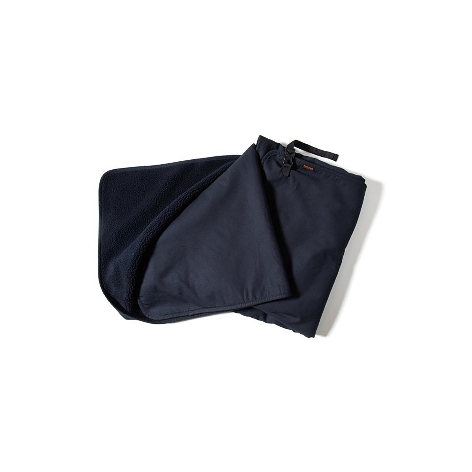 Grip Swany GSA-83 FIRE PROOF BLANKET BIG NAVY [グリップスワニー]