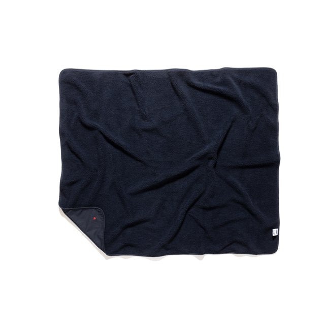 Grip Swany GSA-83 FIRE PROOF BLANKET BIG NAVY [グリップスワニー]