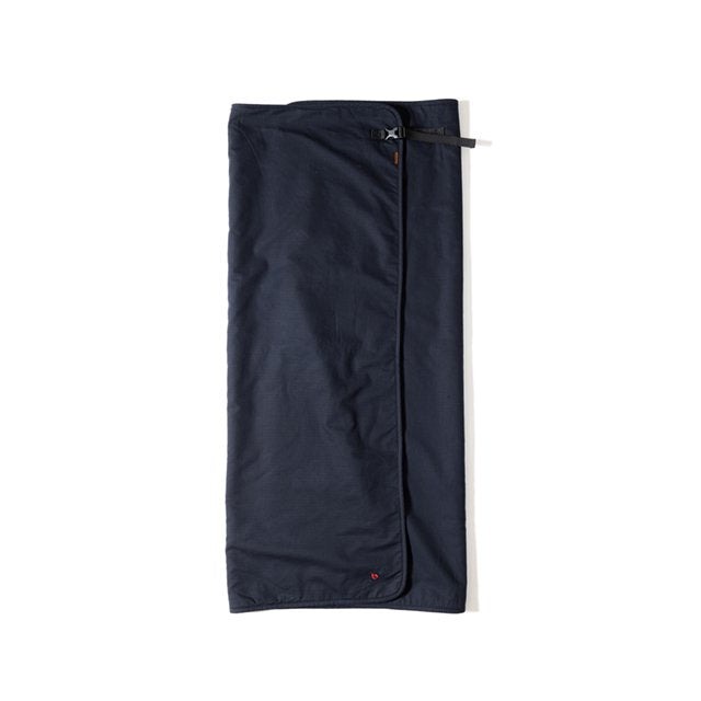 Grip Swany GSA-83 FIRE PROOF BLANKET BIG NAVY [グリップスワニー]